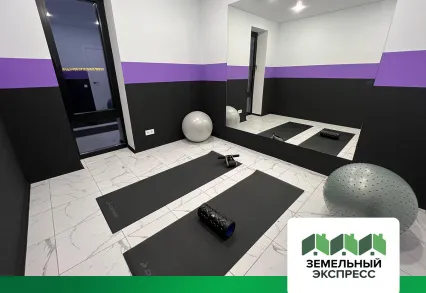 Новый фитнес-зал в КП «Грибоедово»: забота о здоровье жителей