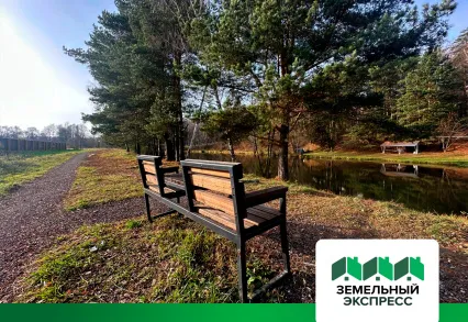 Уборка территории в поселке "Фаворит"