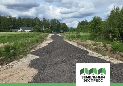 В посёлке «Новое Фелисово﻿» идет строительство современной дорожной сети