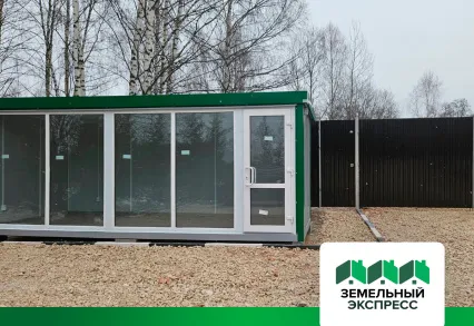 Офис продаж установлен в КП "Каретный ряд"