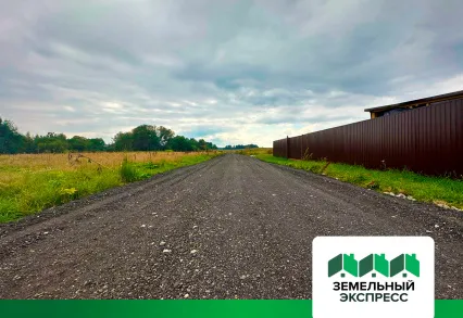 Укладка асфальтовой крошки в поселке "Рублево"