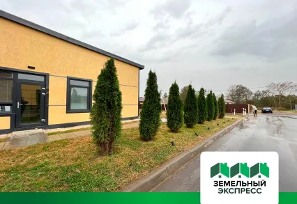 Благоустройство посёлка "Фаворит" и въездной группы