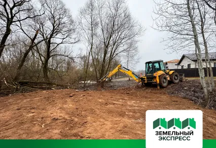 Благоустройство территории береговой полосы в КП "Регата"