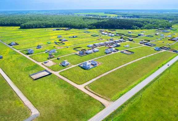 Растуново ИЖС