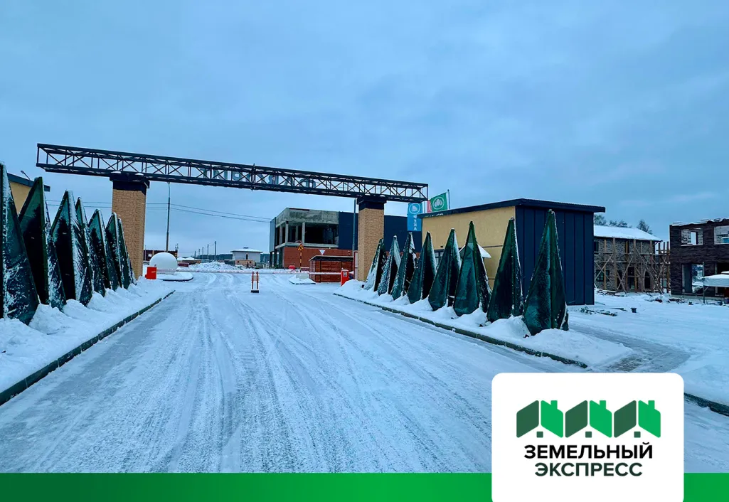 КП "Фаворит" произведена уборка снега