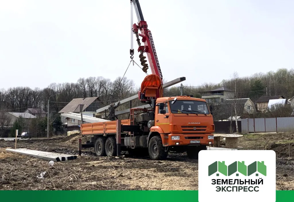 Электрификация поселка "Шереметьевская Усадьба"