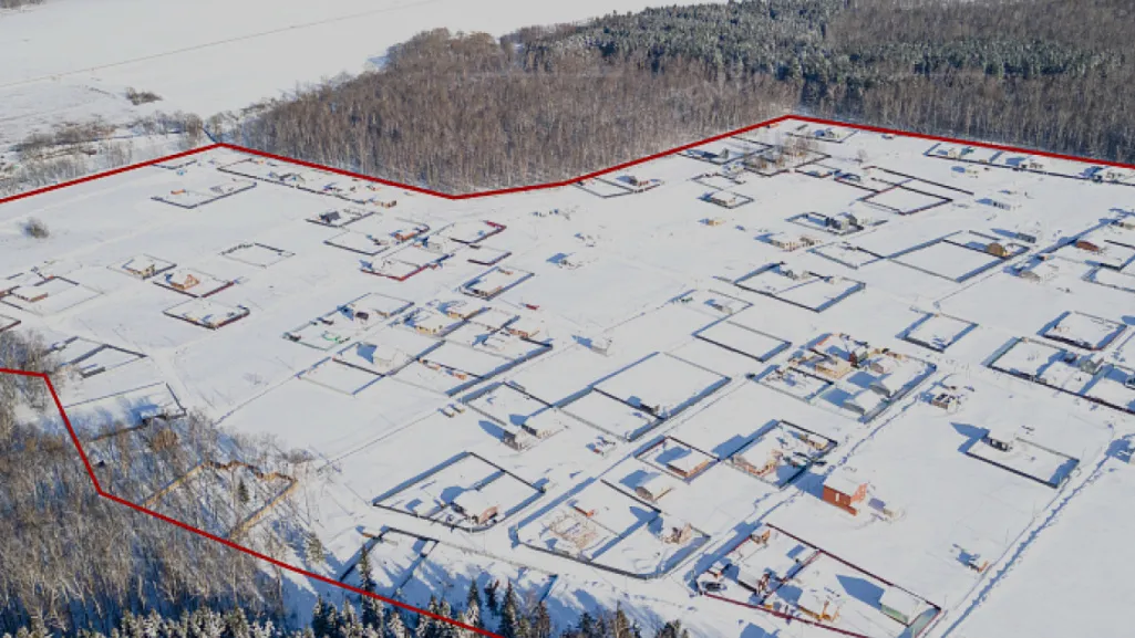 Установлена контейнерная площадка в КП “РЭД”