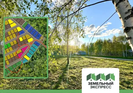 Облагораживание территории в КП "Лесной Остров"﻿