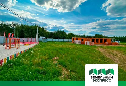 Строительство частной школы в поселке «Рэд»