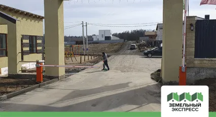 Уборка и благоустройство территории в поселке "Calipso Village-2"