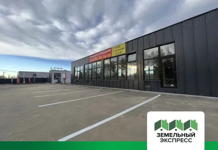 Благоустройство парковки в поселке "Рэд"