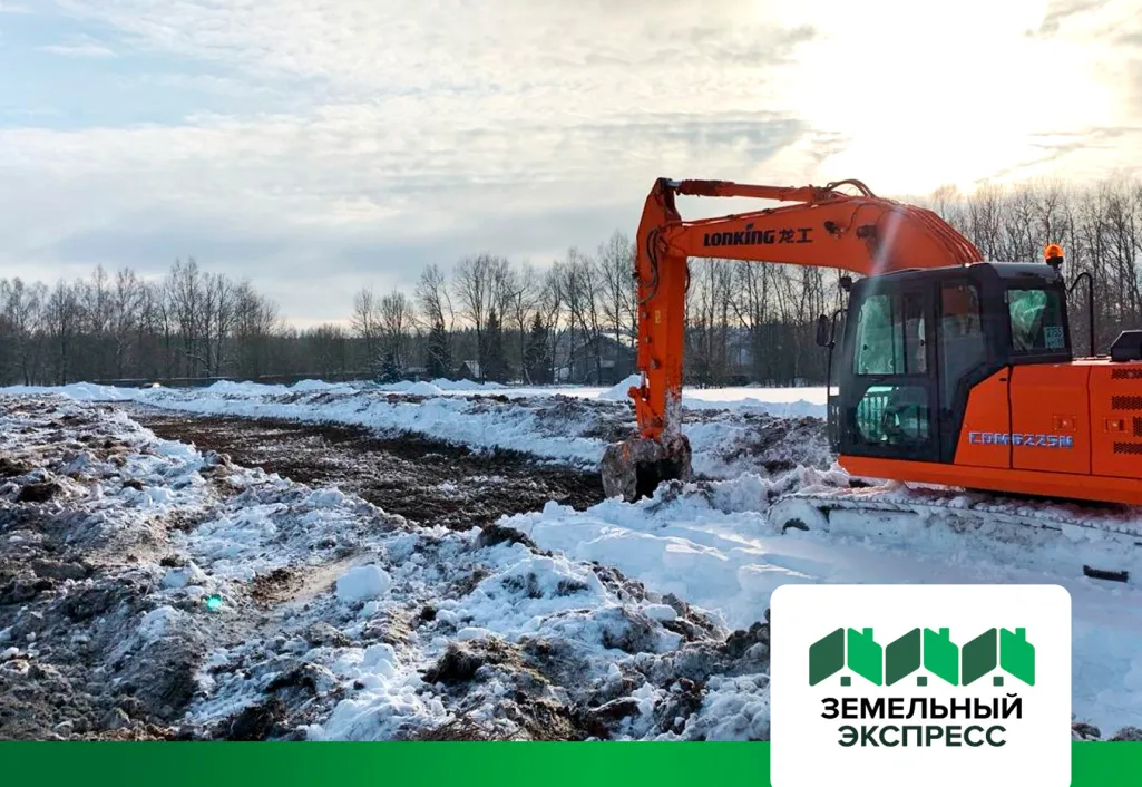 Активно продолжаются работы по обустройству дорожной сети в КП "Триумфальный"