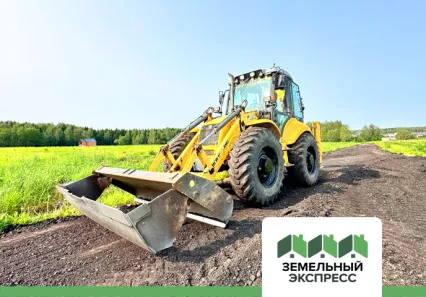 В коттеджном посёлке «Артёмово ИЖС﻿» начались работы по укладке чистового слоя